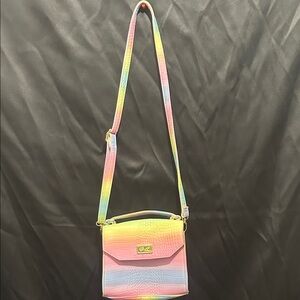 Aldo Multicolor Crossbody Bag